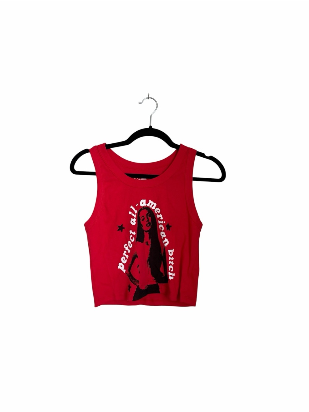 Olivia Rodrigo Tour Merch - Crop Tank Top